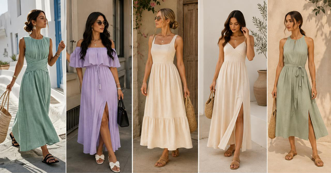 Referências de traje feminino para o casamento